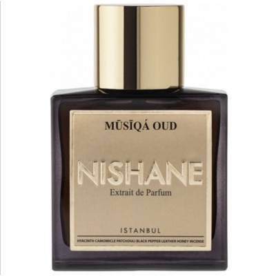 عطر نيشان موسيقى العود اكستريت او دي بارفيوم